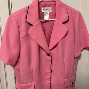 Studio 17 Pink Women's Jacket
